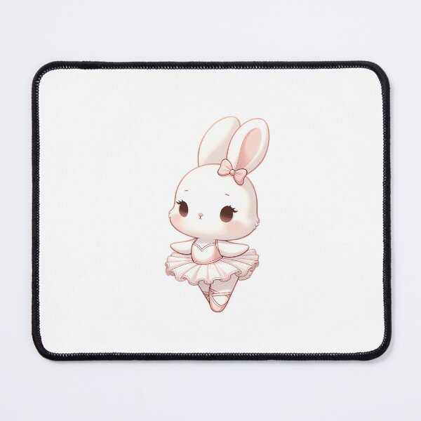 Item preview, Ballet Bunny designed and sold by TheBunnyHop.