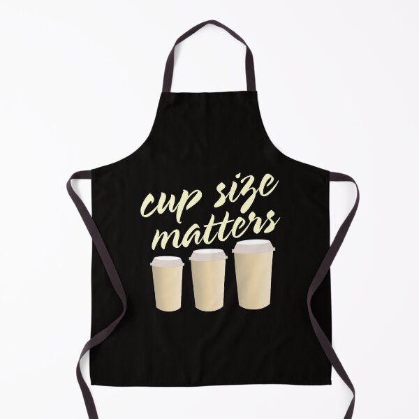 Item preview, Cup Size Matters designed and sold by bumperbay.