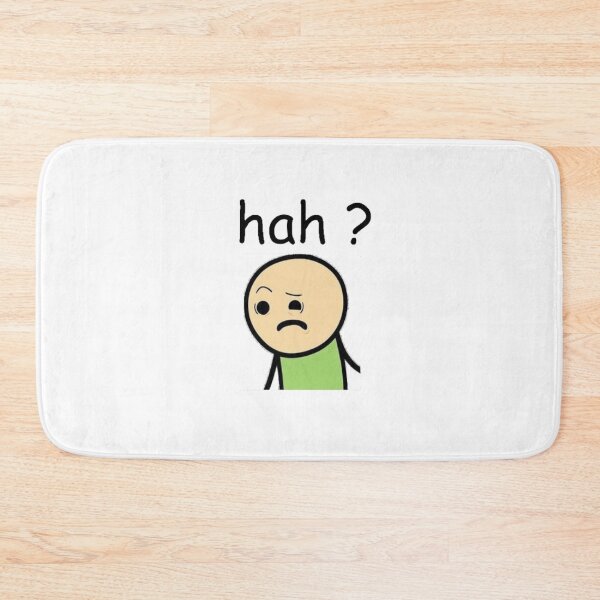 Item preview, Hah ? What`s up ? designed and sold by celadonshop.