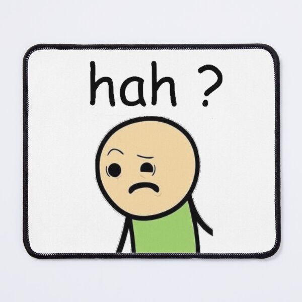 Item preview, Hah ? What`s up ? designed and sold by celadonshop.