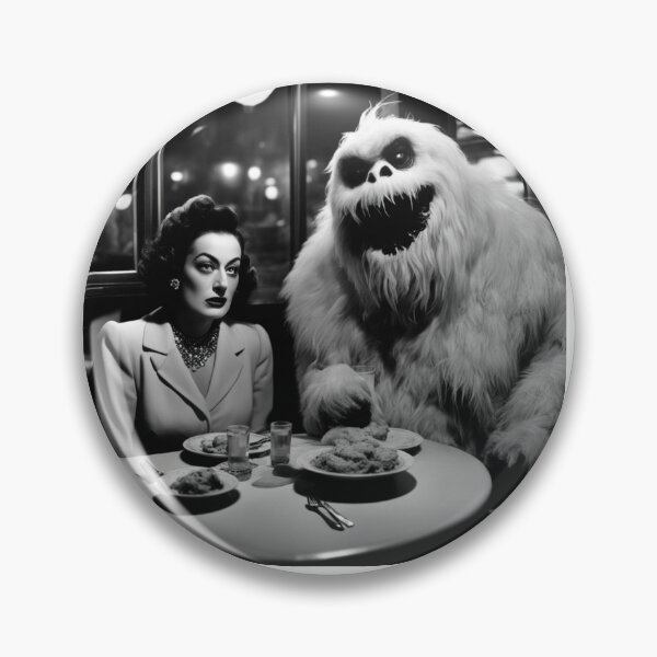 Item preview, Monster Dearest designed and sold by Avida's Fever Dreams.