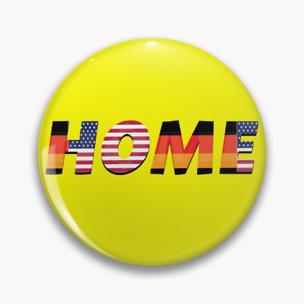 Item preview, German-American Home Design designed and sold by PandLcreations.