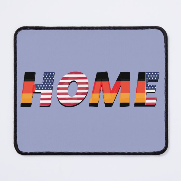 Item preview, German-American Home Design designed and sold by PandLcreations.