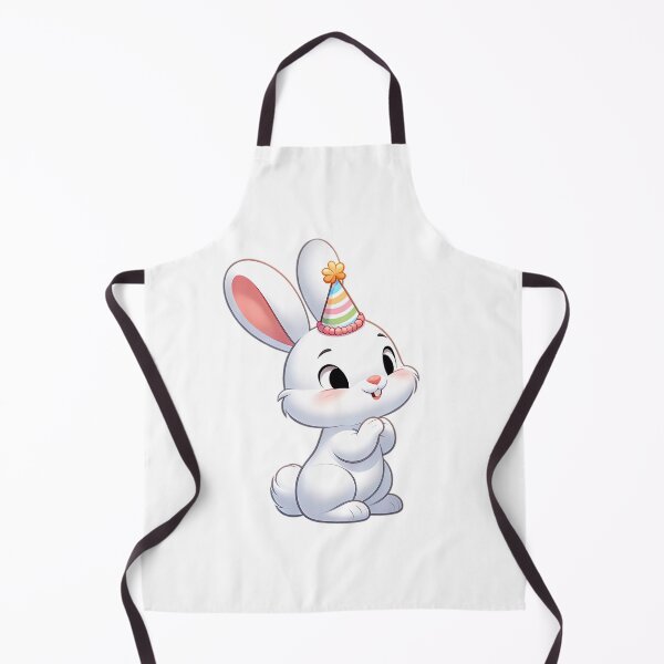 Item preview, Birthday Bunny designed and sold by TheBunnyHop.