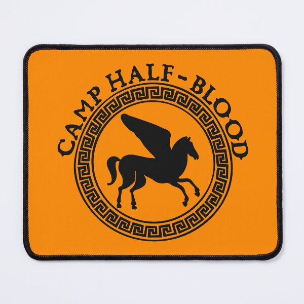 Item preview, Camp Half-Blood designed and sold by Here-We-Go.