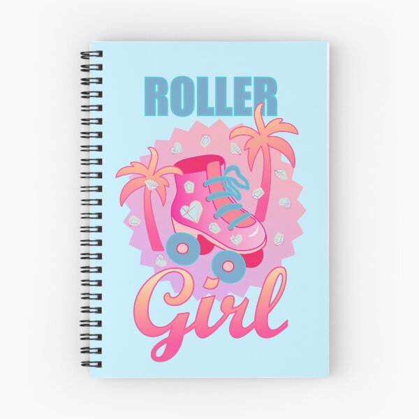 Item preview, Roller Girl designed and sold by Natalia Varlamova.