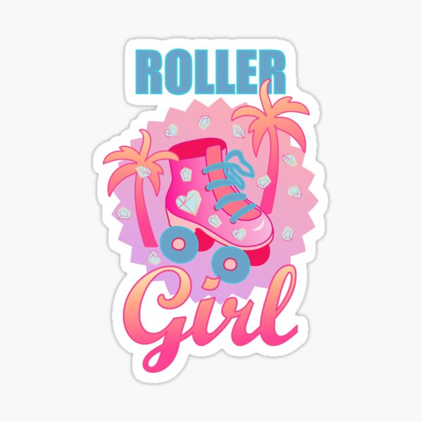 Artikel-Vorschau von Rollermädchen, designt und verkauft von Natalia Varlamova.
