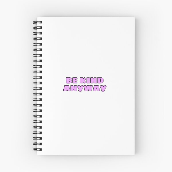 Item preview, Be Kind Anyway designed and sold by Inspirationmotivation.