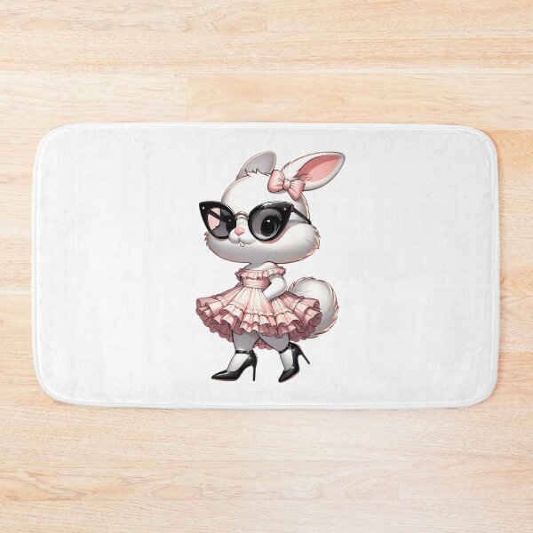 Item preview, Fancy Dance Bunny designed and sold by TheBunnyHop.