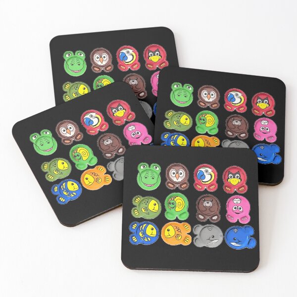 Item preview, Zoopals iPhone Case designed and sold by Epic TV USA.