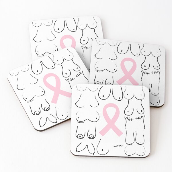 Item preview, Breast Cancer Awareness - Save the Boobies designed and sold by bnosovitsky.