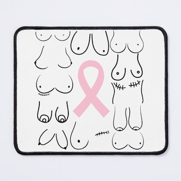 Item preview, Breast Cancer Awareness - Save the Boobies designed and sold by bnosovitsky.