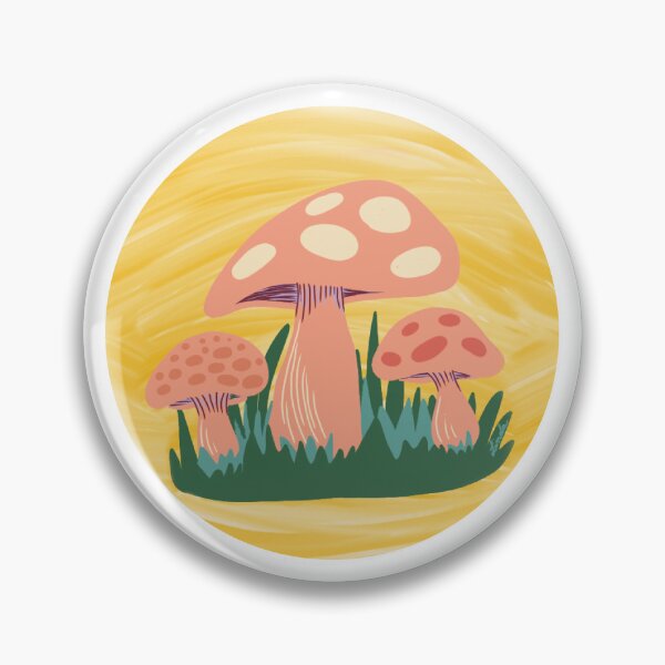 Item preview, Mushrooms designed and sold by lfitz40.