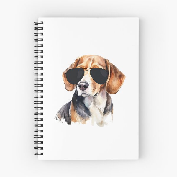 Item preview, Beagle Wearing Sunglasses designed and sold by TheAnimalZ00.