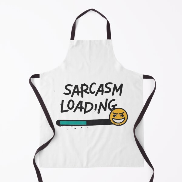 Item preview, Sarcasm Loading designed and sold by MindFrank.