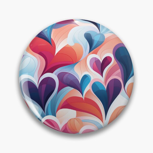 Item preview, Valentines Day Pattern designed and sold by ArtCreationism.