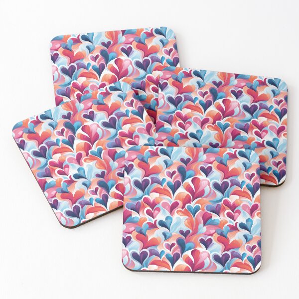 Item preview, Valentines Day Pattern designed and sold by ArtCreationism.