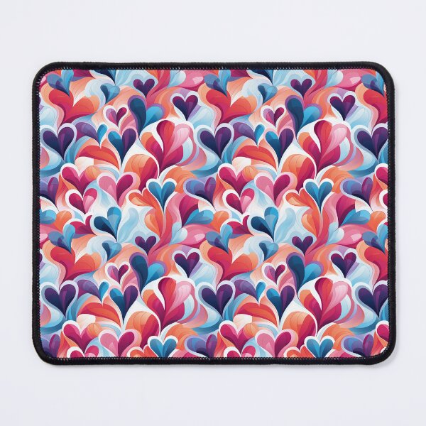 Item preview, Valentines Day Pattern designed and sold by ArtCreationism.