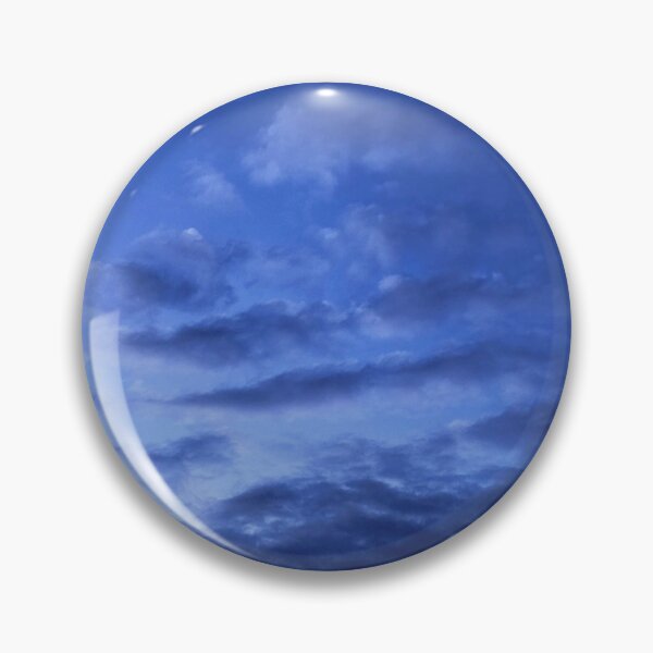Item preview, Wispy Blue Clouds designed and sold by MountainWolf98.
