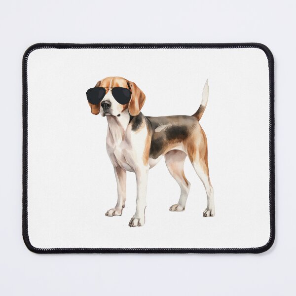 Item preview, Beagle Wearing Sunglasses designed and sold by TheAnimalZ00.