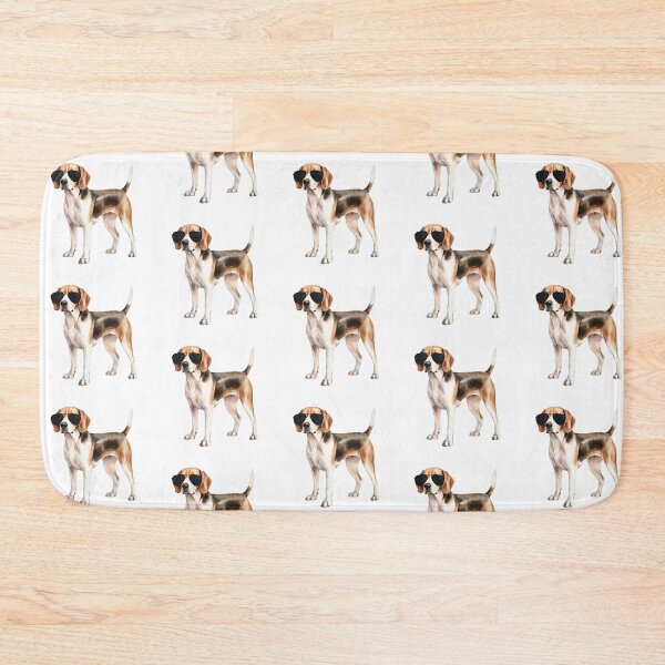 Item preview, Beagle Wearing Sunglasses designed and sold by TheAnimalZ00.