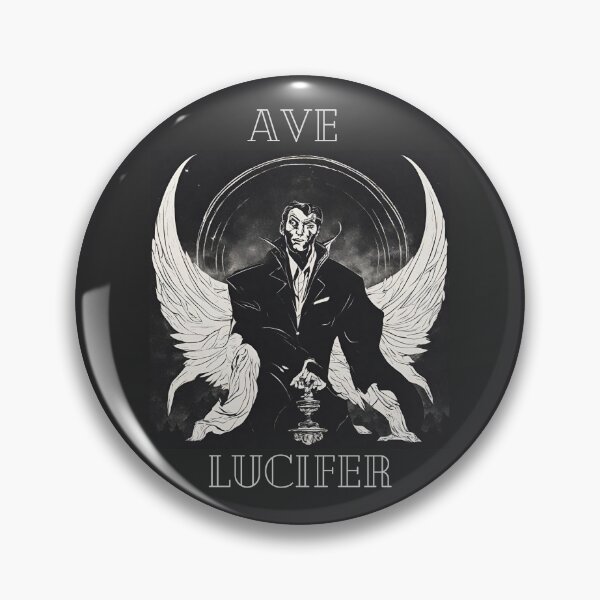 Item preview, AVE LUCIFER designed and sold by MichieIntuitive.