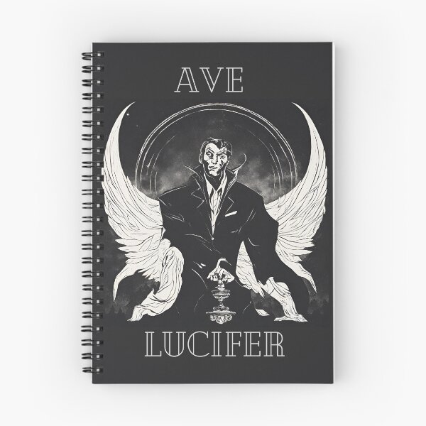 Item preview, AVE LUCIFER designed and sold by MichieIntuitive.