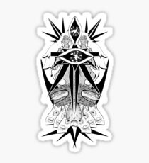 To Summon Courage To Convey Sincerity Sticker