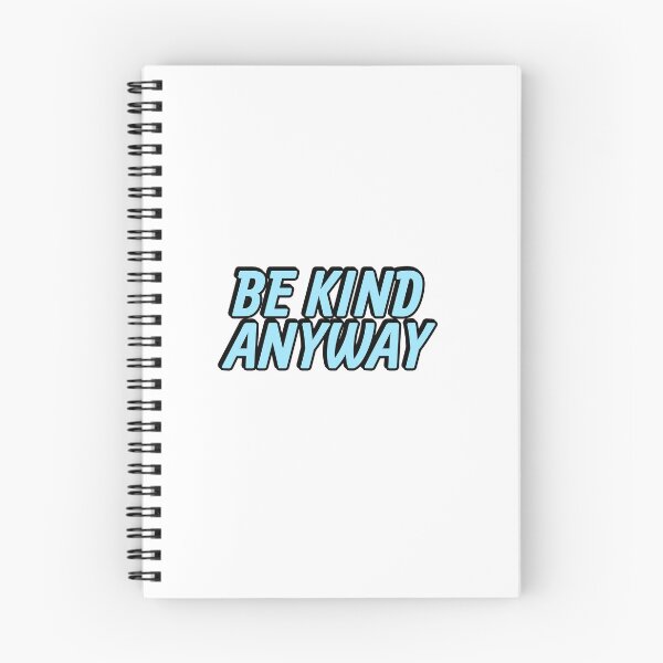 Item preview, Be Kind Anyway designed and sold by Inspirationmotivation.