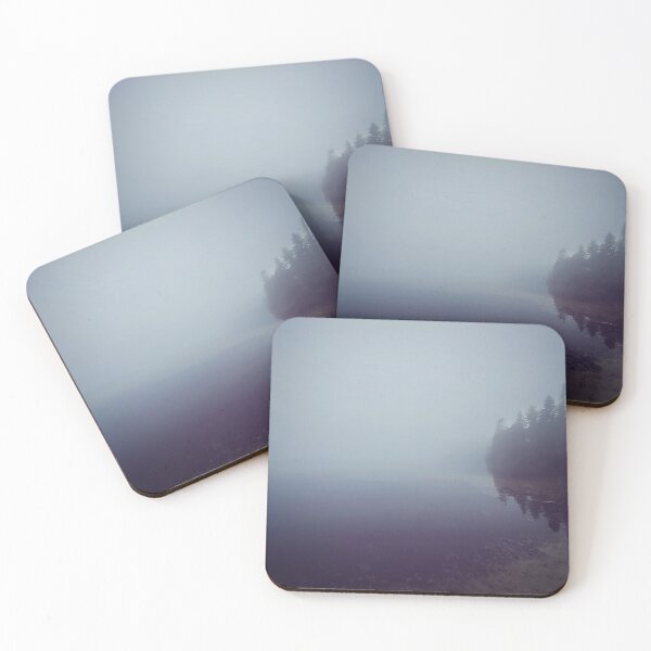 Item preview, Foggy Maine Morning designed and sold by Jason Tompkins.