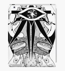 To Summon Courage To Convey Sincerity iPad Case/Skin