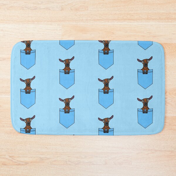 Item preview, Pocket Goaties - Oberhasli designed and sold by potatoegoat.