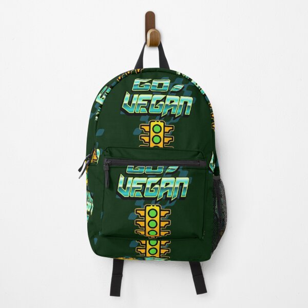 Item preview, Go Vegan designed and sold by Cult of Seitan.