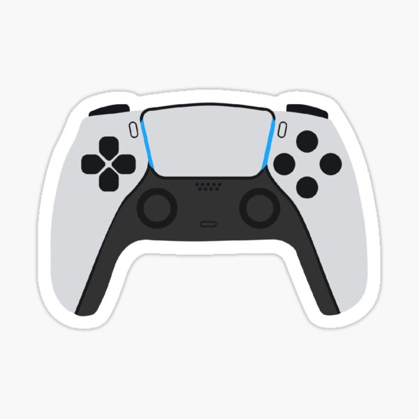 Vista previa del artículo con la obra «Controlador PS», diseñado y vendido por luckeyduckdesgs.