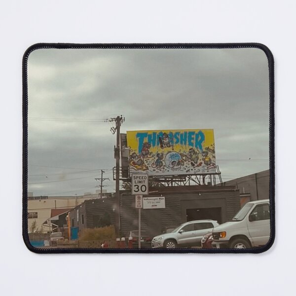 Item preview, Aesthetic Thrasher  designed and sold by Bellasederberg.