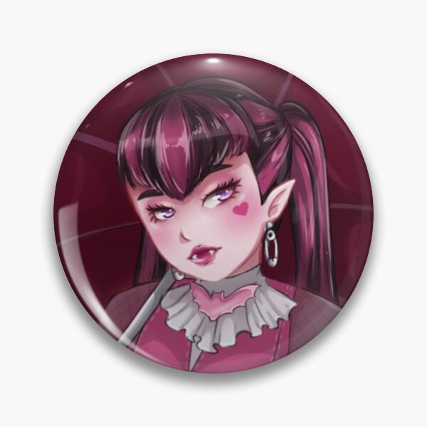 Item preview, Draculaura designed and sold by TaniTopiaArt.