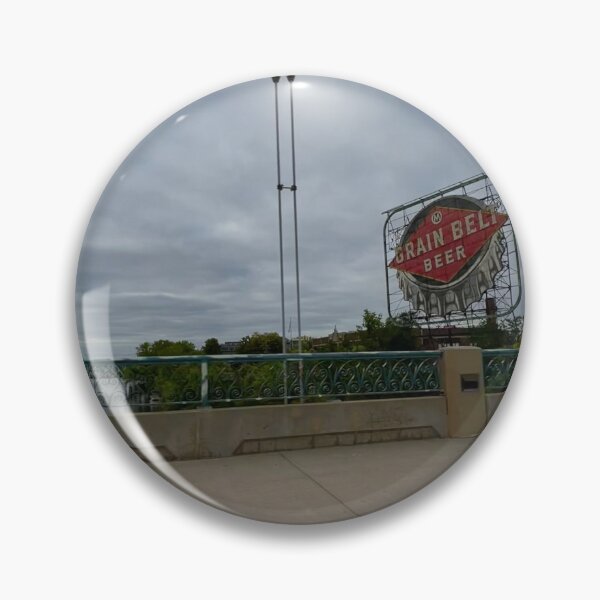 Item preview, Old Grain Belt Sign designed and sold by Bellasederberg.