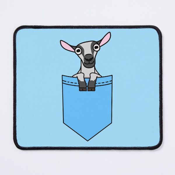 Item preview, Pocket Goaties - Alpine designed and sold by potatoegoat.