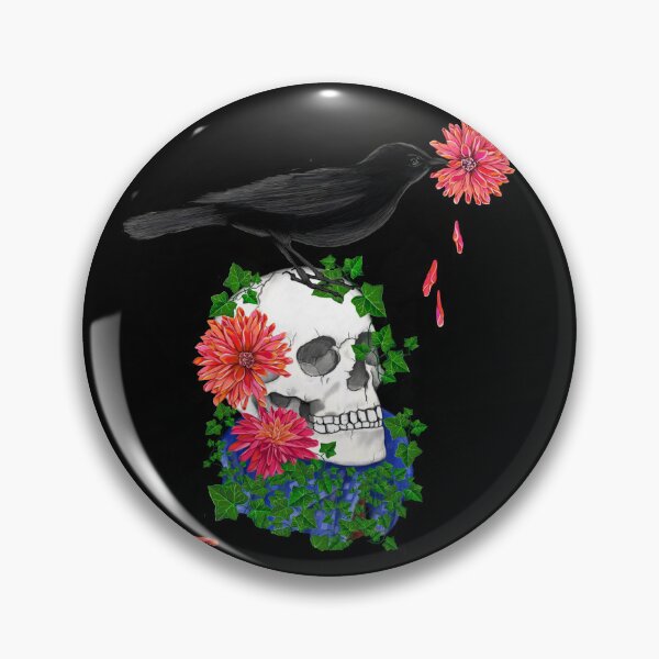 Item preview, Requiescat in pace designed and sold by Bones & Botany.
