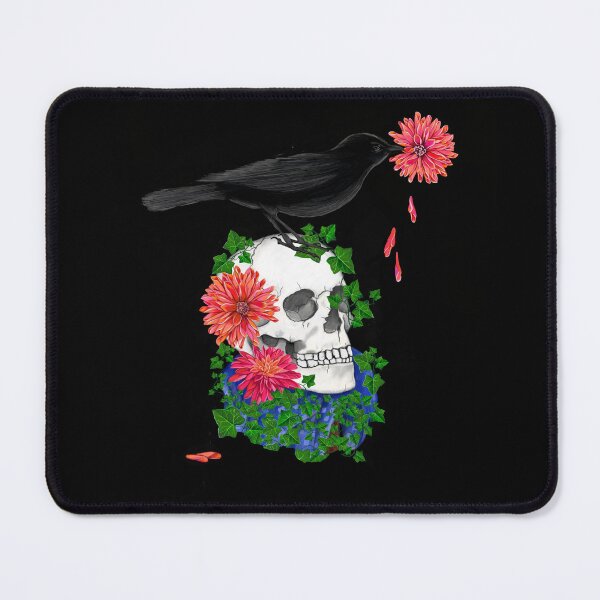 Item preview, Requiescat in pace designed and sold by Bones & Botany.