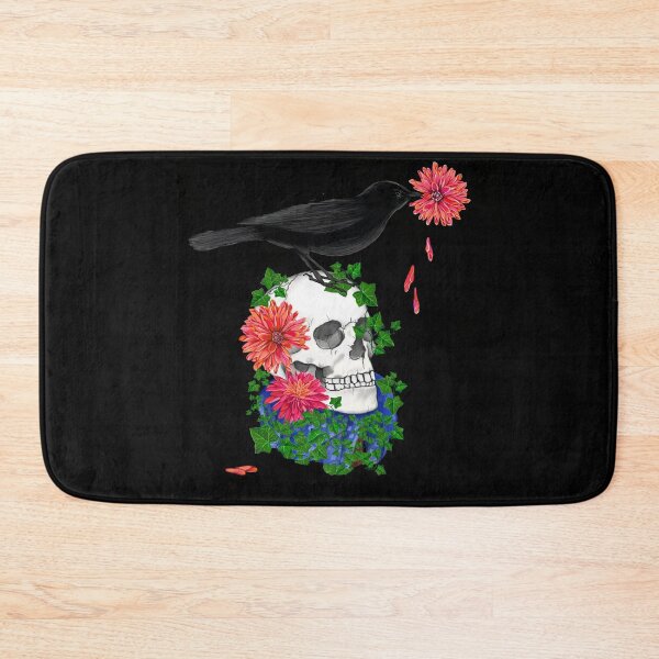 Item preview, Requiescat in pace designed and sold by Bones & Botany.