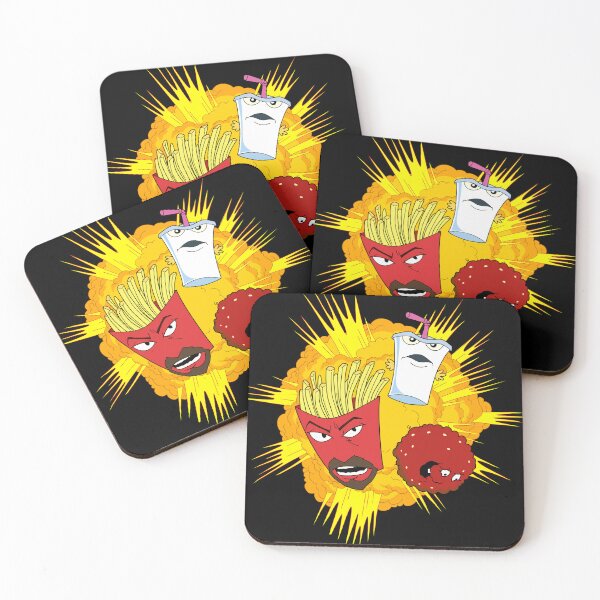 Item preview, Aqua Teen Hunger Force designed and sold by DewDonuts.