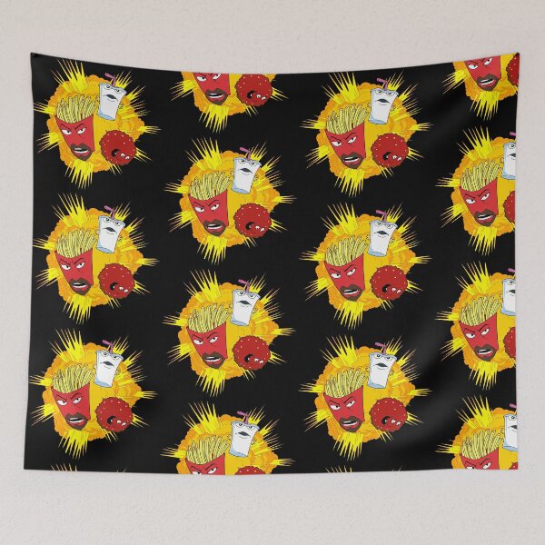 Item preview, Aqua Teen Hunger Force designed and sold by DewDonuts.