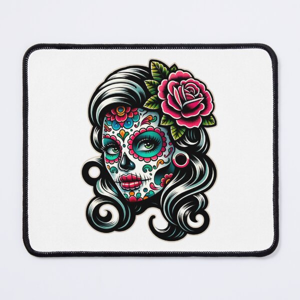 Item preview, Sugarskull designed and sold by PinUpPizzazz.