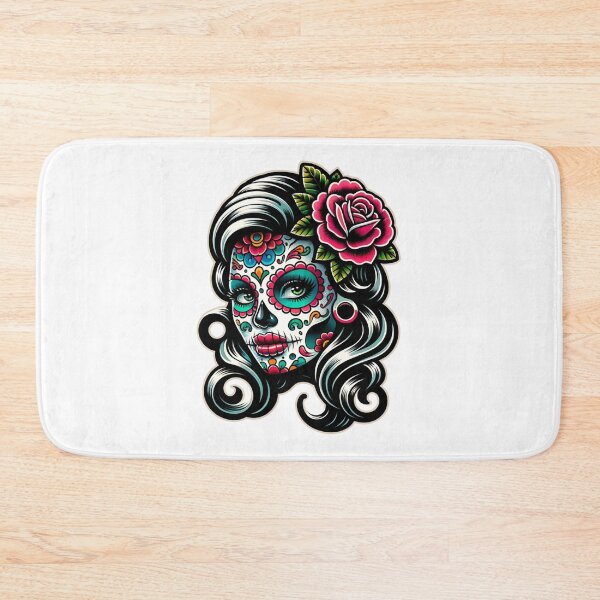 Item preview, Sugarskull designed and sold by PinUpPizzazz.