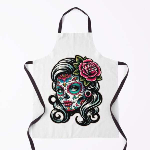Item preview, Sugarskull designed and sold by PinUpPizzazz.