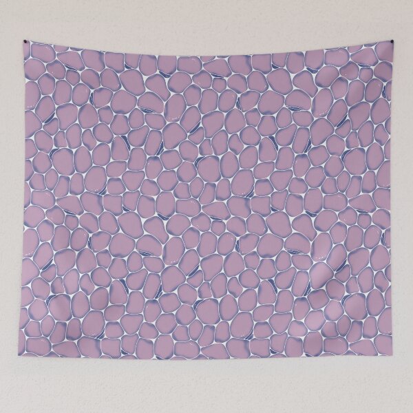 Item preview, Abstract calming waters  designed and sold by PencilsandSage.