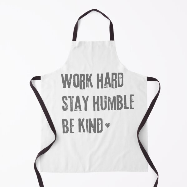 Item preview, Work Hard Stay Kind Be Humble  designed and sold by adlibmaria.