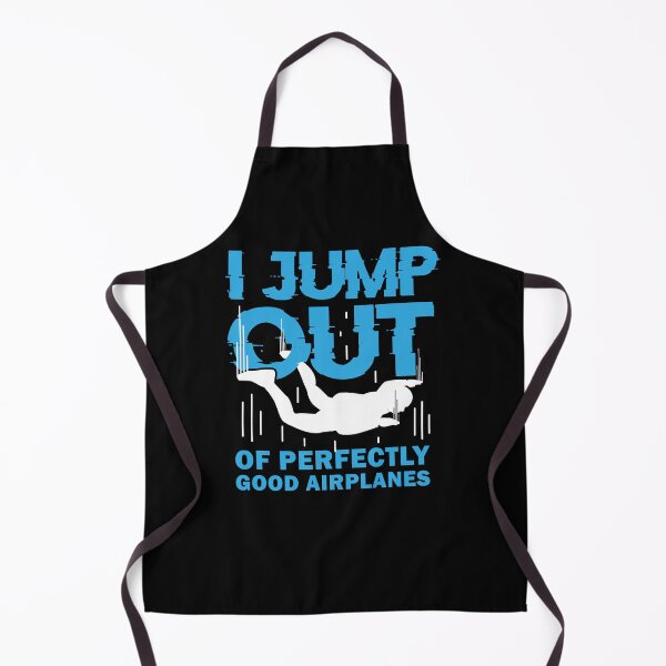 Item preview, I Jump Out Of Perfectly Good Airplanes designed and sold by ArabCorner.
