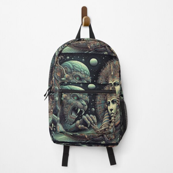 Item preview, Aliens vs Egypt designed and sold by Foxlindesigns.